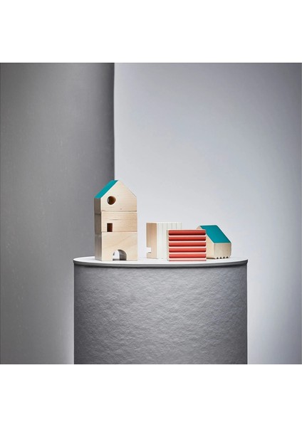 Faltlonn Dekoratif Aksesuar Masif Ahşap 14 cm indirimleri