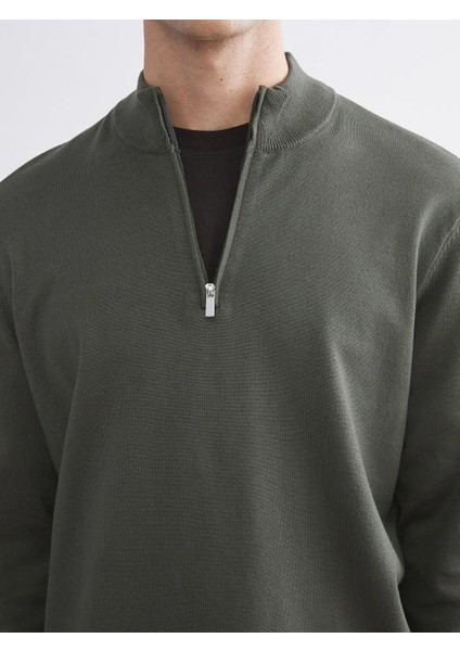 Dik Yaka Erkek Triko Kazak (W5) modelleri