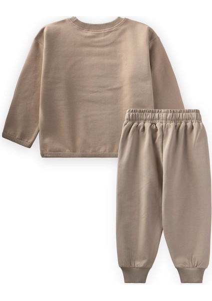 Sweatshirt Takım 1-5 Yaş S Vizon fiyatları