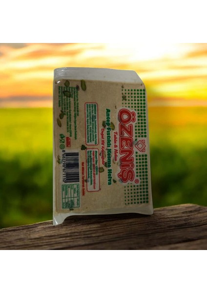 Antep Fıstıklı Tahin Helvası 500 Gr.