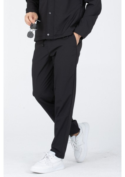 Relax Kalıp Erkek Jogger Pantolon