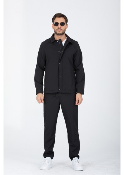 Relax Kalıp Erkek Jogger Pantolon