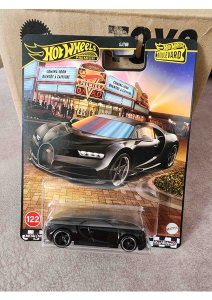 Premium 1/64 '16 Bugatti Chiron