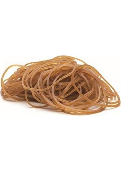 Kauçuk Lastik Kutu 50 gr Esnek Yapısıyla Kağıt ve Dosyaları Kolayca Sabitleyin fiyatları