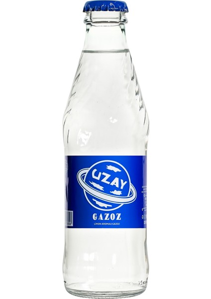 Uzay Kklasik Gazoz 250 ml * 6 Adet