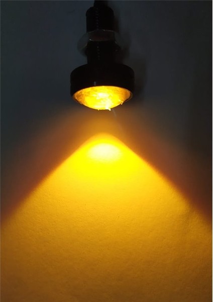 Kartal Göz Eagle Eye 2 Adet Amber Renk