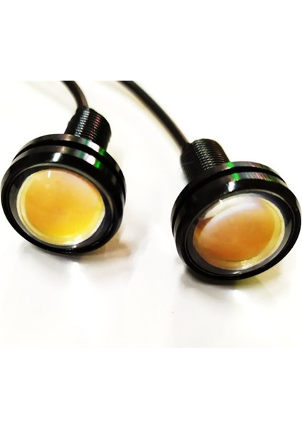 Kartal Göz Eagle Eye 2 Adet Amber Renk modelleri