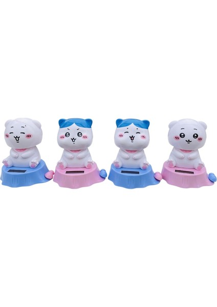 Sevimli Sallanan Kedi Figürü Solar Biblo – Araba ve Masa Dekoru (11 Cm) fiyatları