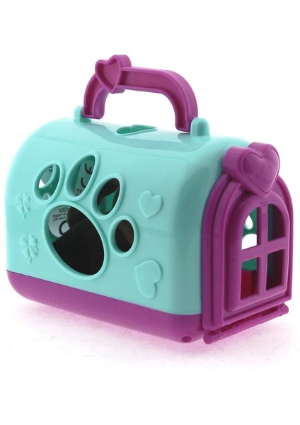 Taşıma Çantalı Peluş Kahverengi Yavru Köpek fırsatları