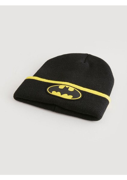 Yeni Sezon Batman Baskılı Erkek Çocuk Bere fiyatları
