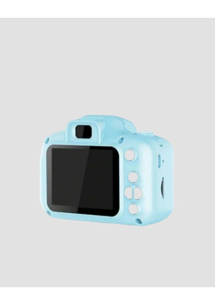 8mp Mini Çocuk Fotoğraf Makinesi – Pembe Ses Kaydı Özellikli indirimleri