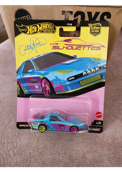 Premium 1/64 Mazda Rx7 Fc Pandem