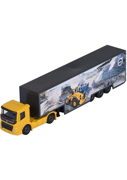 Volvo Taşıyıcı Inşaat Araçları - Volvo Show Truck 3103000 fiyatları