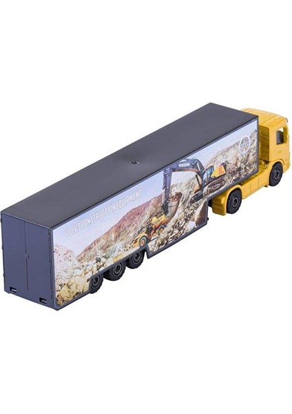 Volvo Taşıyıcı Inşaat Araçları - Volvo Show Truck 3103000 fırsatları