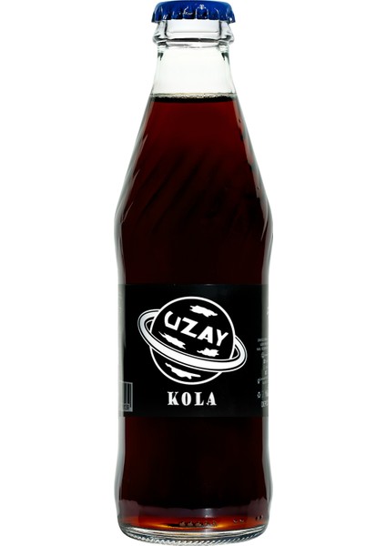 Uzay Kola 250 ml * 24 Adet