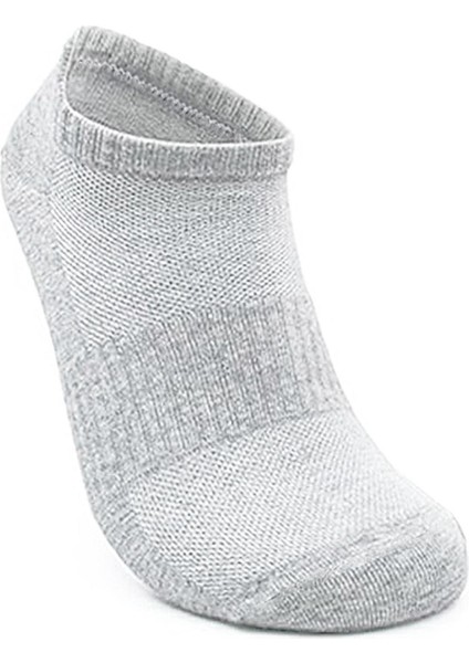 Ince Yazlık Gri 36-40 Numara 2 Çift Çocuk Bilek Çorap modelleri