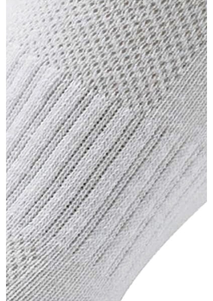 Ince Yazlık Gri 36-40 Numara 2 Çift Çocuk Bilek Çorap fırsatları