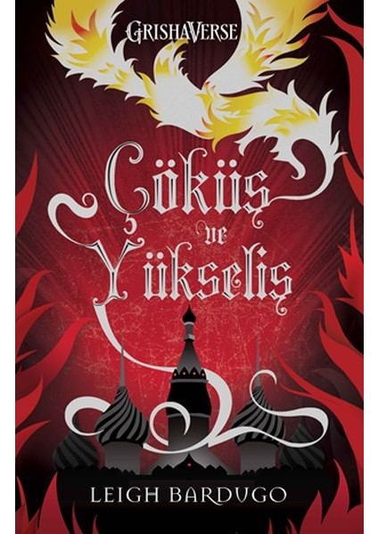 Çöküş ve Yükseliş - Ciltli