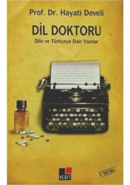 Dil Doktoru