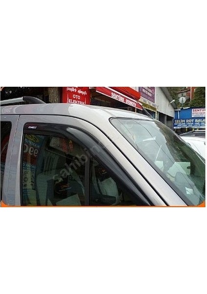 Ford Connect Cam Rüzgarlığı Mugen 2015 4-Lü fiyatları