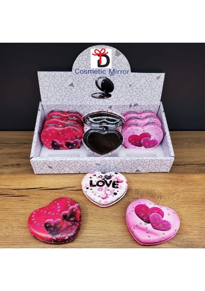 Kalpli Ayna - Lisinya