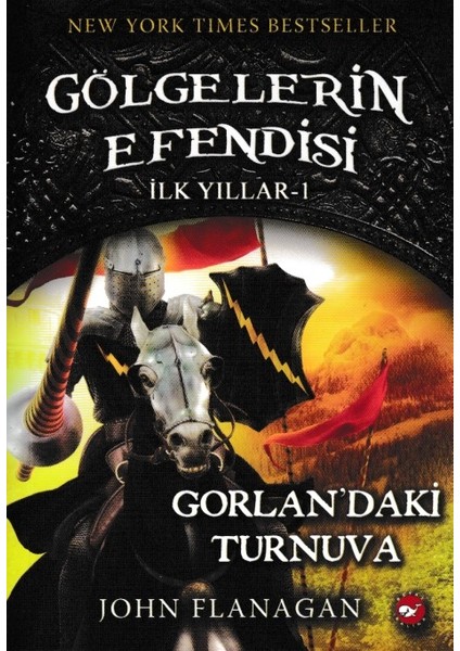 Gölgelerin Efendisi Ilk Yıllar 1-Gorlanda'ki Turnuva