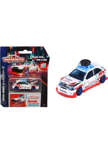Japan Serisi Premium Araçlar - Honda Civic Type R Ek9 2100000