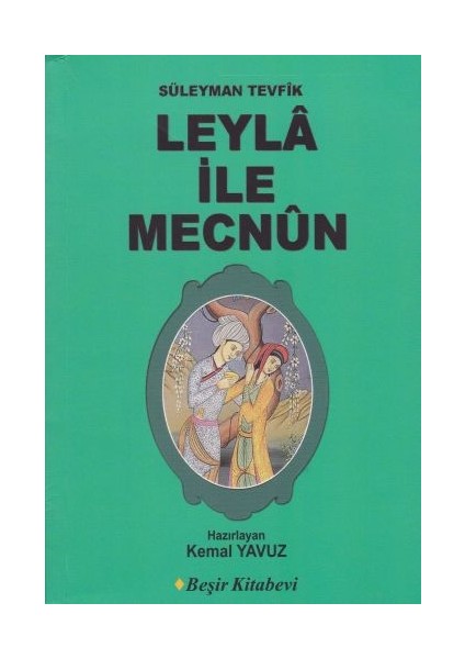 Leyla ile Mecnun