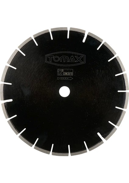 Beton Kesme Testeresi 450X3,6X8X25,4 - Lisinya