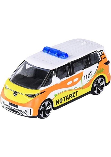 Rescue World Premium Araçlar - Volkswagen Id Buzz 3100001