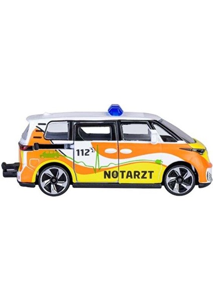 Rescue World Premium Araçlar - Volkswagen Id Buzz 3100001 fırsatları