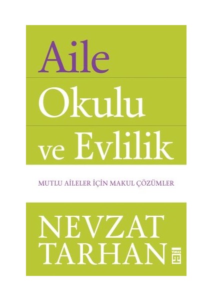 Aile Okulu ve Evlilik