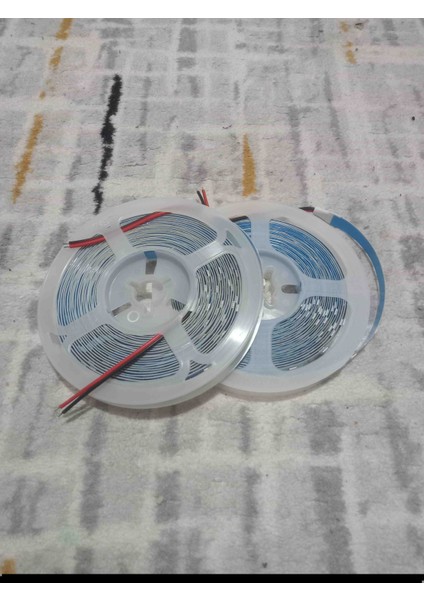 10 Çipli Şerit LED