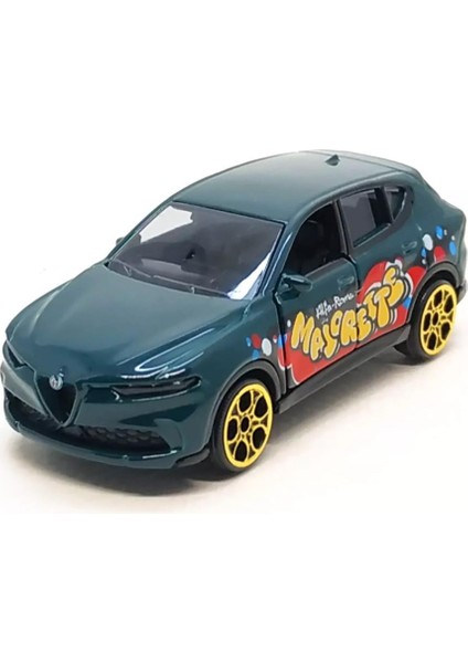 Limited Edition 11.seri Graffiti Premium Araçlar - Alfa Romeo Tonale 4100002