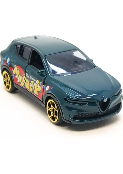 Limited Edition 11.seri Graffiti Premium Araçlar - Alfa Romeo Tonale 4100002 fiyatları