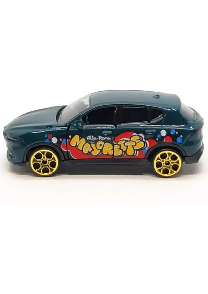 Limited Edition 11.seri Graffiti Premium Araçlar - Alfa Romeo Tonale 4100002 fırsatları