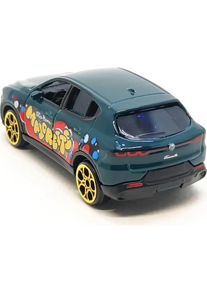 Limited Edition 11.seri Graffiti Premium Araçlar - Alfa Romeo Tonale 4100002 indirimleri