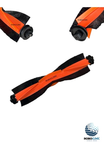 Xiaomi Robot Vacuum X10+ (Plus) / X20+ (Plus) Robot Süpürge Uyumlu Yedek Toz Torba, Fırça, Hepa Filtre, Mop Seti-11 Parça fiyatları