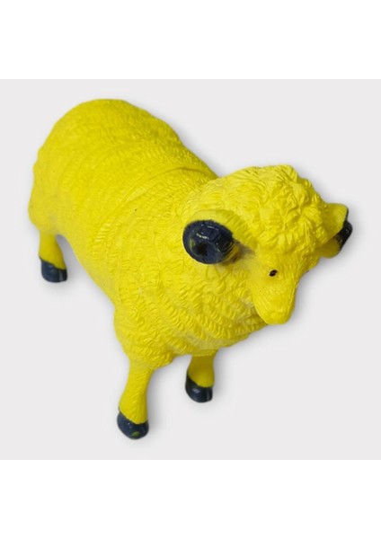 Çiftlik Hayvanları - Koyun (Lisinya)