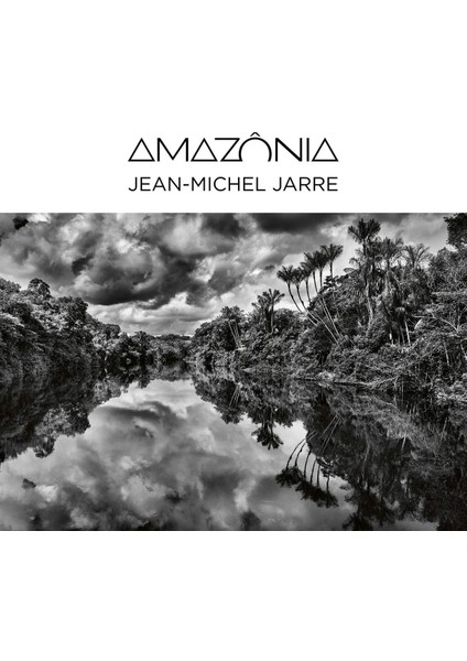 Jean-Mıchel Jarre- Amazonıa -2plak