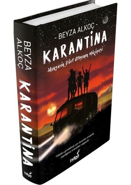 Karantina (Ciltli)