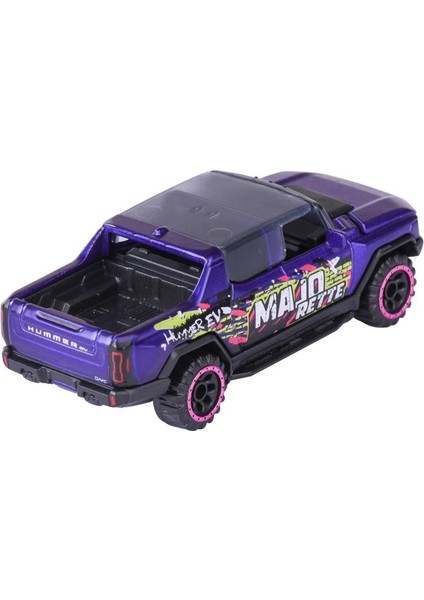 Limited Edition 11.seri Graffiti Premium Araçlar - Gmc Hummer Ev 4100002