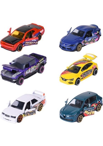 Limited Edition 11.seri Graffiti Premium Araçlar - Gmc Hummer Ev 4100002 fırsatları