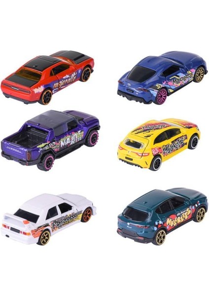 Limited Edition 11.seri Graffiti Premium Araçlar - Gmc Hummer Ev 4100002 indirimleri