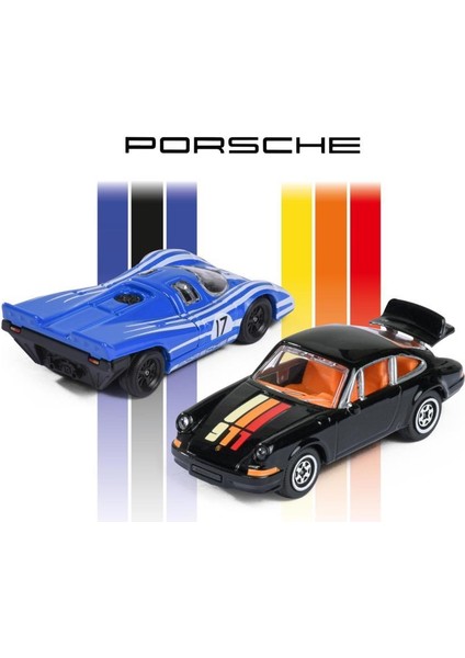 Porsche Motorsport Premium Araçlar - Porsche 917 2100002 indirimleri