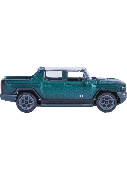 Deluxe Serisi Metal Diecast - Gmc Hummer Ev 2001000