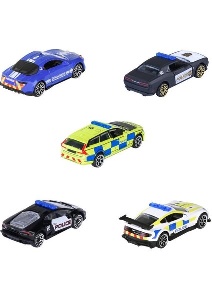Rescue World 5'li Araç Hediye Seti 3105001 fiyatları