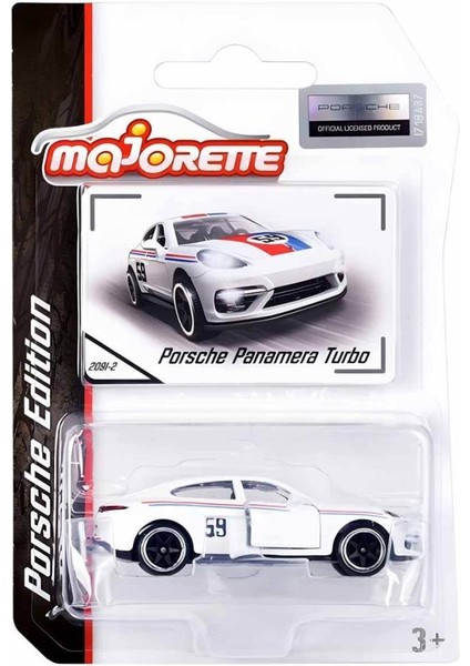 Porsche Motorsport Premium Araçlar - Porsche Panamera 2100002