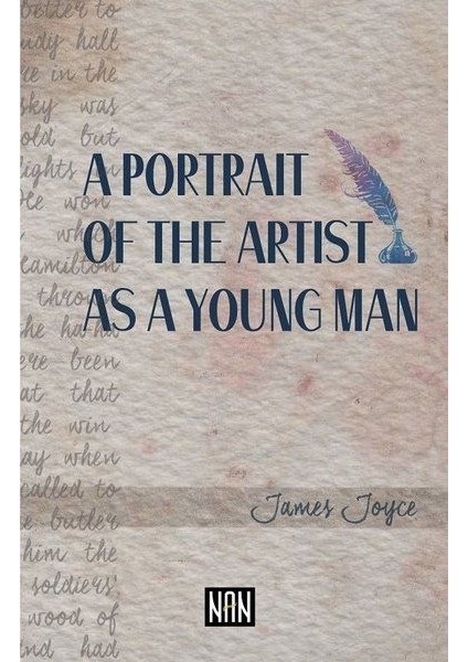 A Portrait Of The Artist As A Young Man