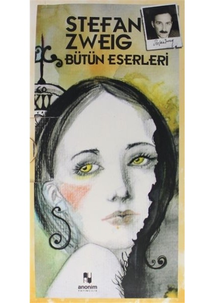 Stefan Zweig Bütün Eserleri - 14 Kitap Kutulu